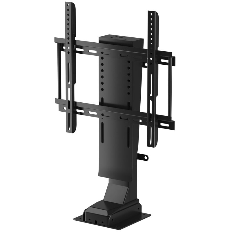 Progressive Automations Hidden Pop up TV lift 25,4 inch Black Motorized
